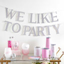 We Like To Party Watercolor Summer Cocktail Party Napkins - 25+ Styles, 20 Napkins Per Pack!