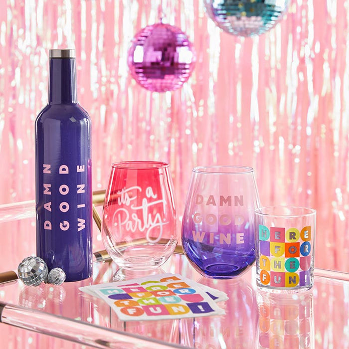 Summer Cocktail Party Napkins - 25+ Styles, 20 Napkins Per Pack!