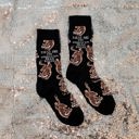 These Are My Knock 'Em Dead Socks Tiger My Last Flying F@#* Socks | Colorful Novelty Unisex Socks | Gift for Her