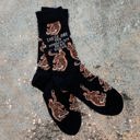 These Are My Knock 'Em Dead Socks Tiger My Last Flying F@#* Socks | Colorful Novelty Unisex Socks | Gift for Her
