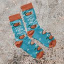 Woke Up Fine As Hell My Last Flying F@#* Socks | Colorful Novelty Unisex Socks | Gift for Her