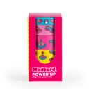 Power Up Decorative Washi Tape in Set of 4  Cute and Cozy Accessories | Christmas Holiday Gift Ideas - Stocking Stuffers Under $15