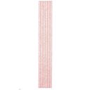 Set of 6 Pink Glitter Reusable Straws Cute and Cozy Accessories | Christmas Holiday Gift Ideas - Stocking Stuffers Under $15