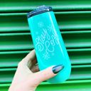 Stay Cozy Holiday Champagne Tumbler Cute and Cozy Accessories | Christmas Holiday Gift Ideas - Stocking Stuffers Under $15