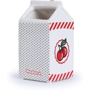 Cherry Milk Shake Ceramic Pen Pot Cute and Cozy Accessories | Christmas Holiday Gift Ideas - Stocking Stuffers Under $15