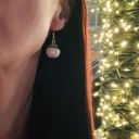 Snow Globe Xmas Party Earrings  Cute and Cozy Accessories | Christmas Holiday Gift Ideas - Stocking Stuffers Under $15