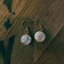 Snow Globe Xmas Party Earrings  Cute and Cozy Accessories | Christmas Holiday Gift Ideas - Stocking Stuffers Under $15