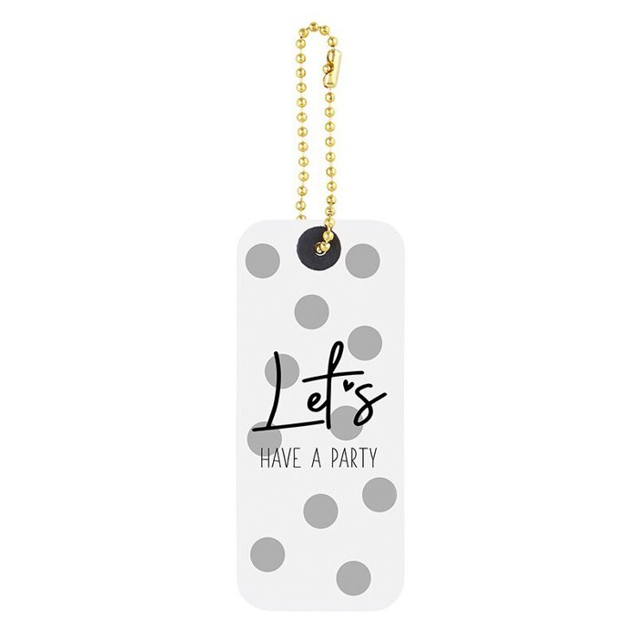 Gift Tag Books for Different Occasions | Funny, Minimalist & Merci Beaucoup Collections