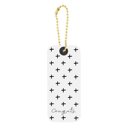Gift Tag Book in Black and White | 24 Minimalist Tags with Gold Ball Chains Gift Tag Books for Different Occasions | Funny, Minimalist & Merci Beaucoup Collections