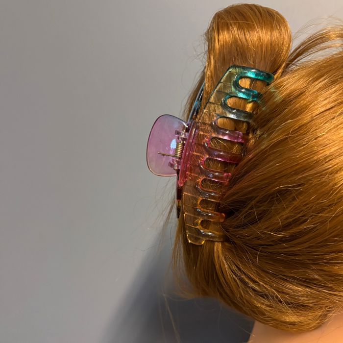 Strong Hair Claw for Long Hair | Claw Clip Hair Accessories