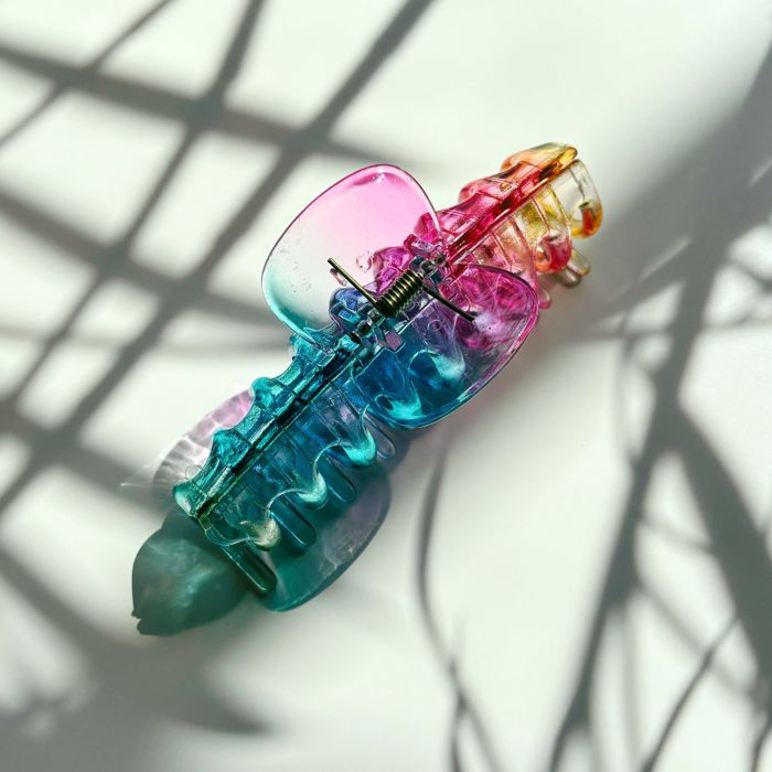 Strong Hair Claw for Long Hair | Claw Clip Hair Accessories