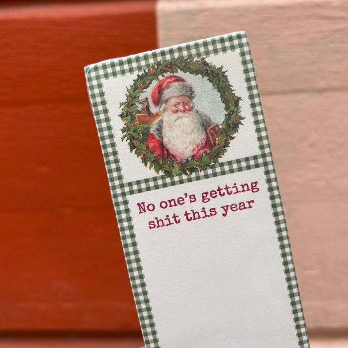 Funny Magnetic List Pads & Notepads | Cute, Quirky, and Holiday To-Do Lists