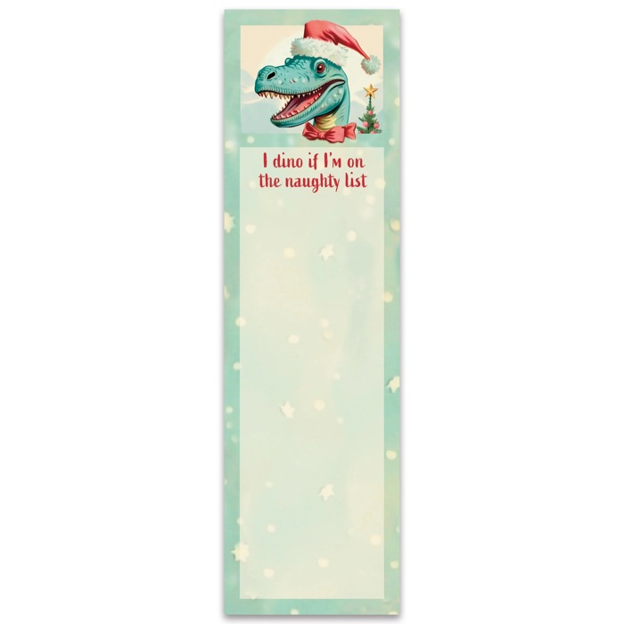 Funny Magnetic List Pads & Notepads | Cute, Quirky, and Holiday To-Do Lists