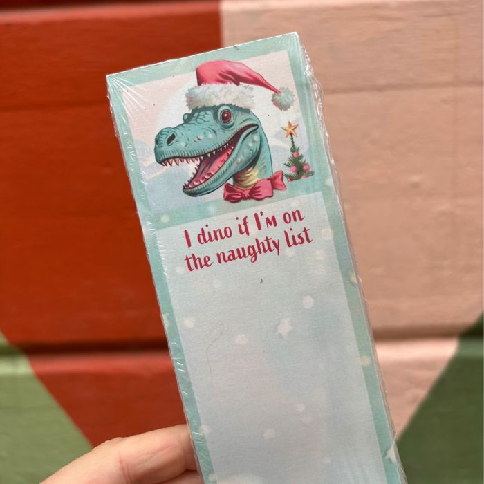 Funny Magnetic List Pads & Notepads | Cute, Quirky, and Holiday To-Do Lists