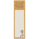 Let's Get Ranchy Funny Magnetic List Pads & Notepads | Cute, Quirky, and Holiday To-Do Lists