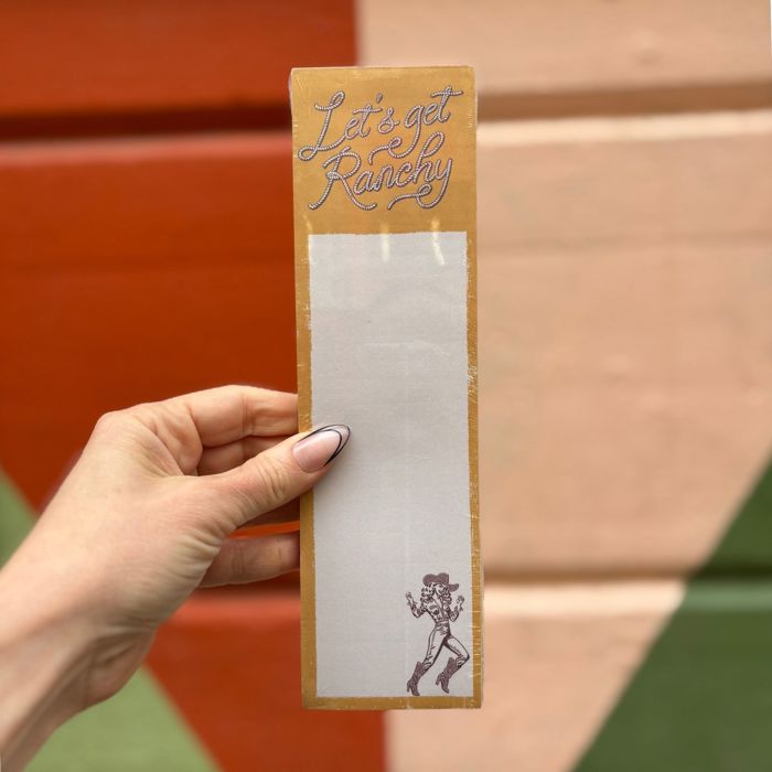 Funny Magnetic List Pads & Notepads | Cute, Quirky, and Holiday To-Do Lists