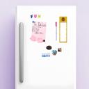 Ladybug Funny Magnetic List Pads & Notepads | Cute, Quirky, and Holiday To-Do Lists