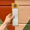 Ladybug Funny Magnetic List Pads & Notepads | Cute, Quirky, and Holiday To-Do Lists
