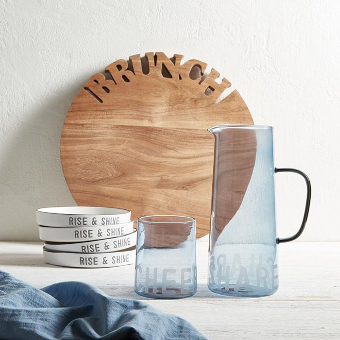 Cutting Boards for Brunch & Charcuterie Lovers | Kitchen Gifts with Personality