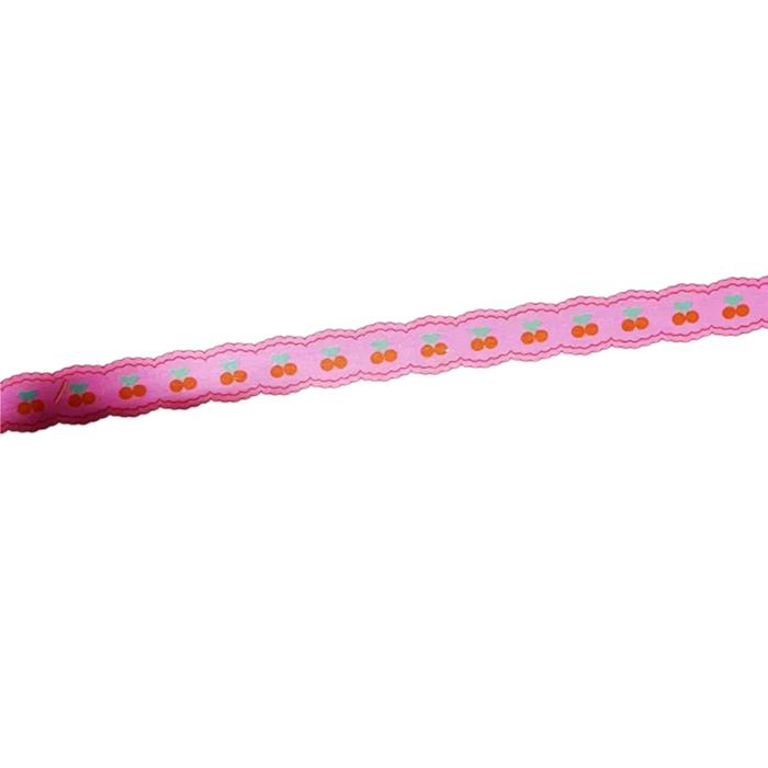 Y2K Dopamine Washi Tape | Aesthetic Cherry & Tulip Decorative Masking Tape