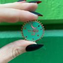 Tired AF Cute Enamel Pins on Giftable Cards - 20+ Styles Available