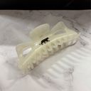 Giant Fresh Cream Megabow  Jane Exclusive Hair Claws Stocking Stuffers - Giftable Styles You’ll Love