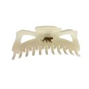 Giant Fresh Cream Megabow  Jane Exclusive Hair Claws Stocking Stuffers - Giftable Styles You’ll Love