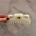 Giant Fresh Cream Megabow  Jane Exclusive Hair Claws Stocking Stuffers - Giftable Styles You’ll Love