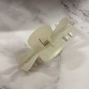 Giant Fresh Cream Megabow  Jane Exclusive Hair Claws Stocking Stuffers - Giftable Styles You’ll Love