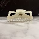 Giant Fresh Cream Megabow  Jane Exclusive Hair Claws Stocking Stuffers - Giftable Styles You’ll Love
