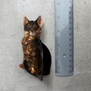 Ultra Realistic Brown Tabby Cat Jane Exclusive Hair Claws Stocking Stuffers - Giftable Styles You’ll Love