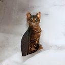 Ultra Realistic Brown Tabby Cat Jane Exclusive Hair Claws Stocking Stuffers - Giftable Styles You’ll Love