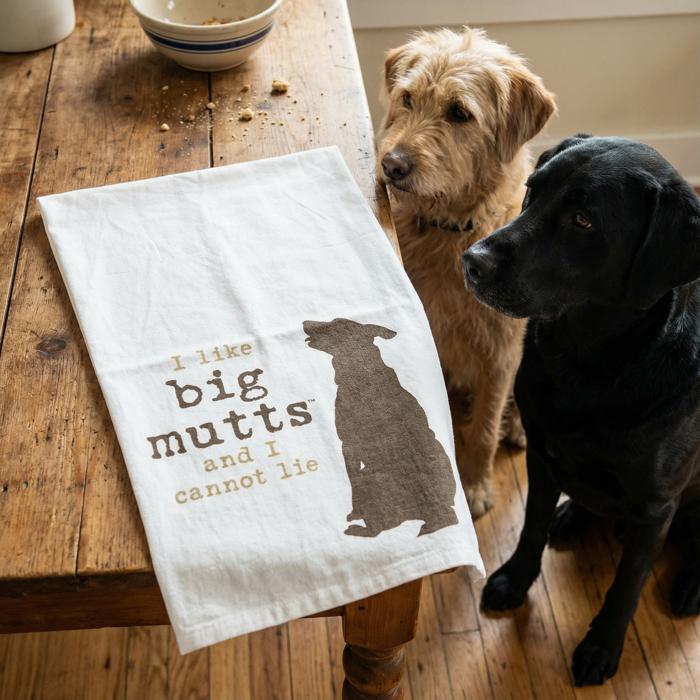 All Food Must Go To The Lab For Testing Dog Dish Cloth Towel Black Lab Labrador Retriever Funny Quote Gift
