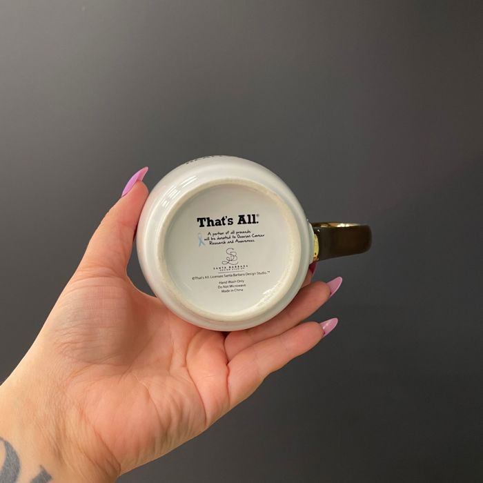 Best Friends Gold Handle Mug Plus Other Cute and Feminine Styles