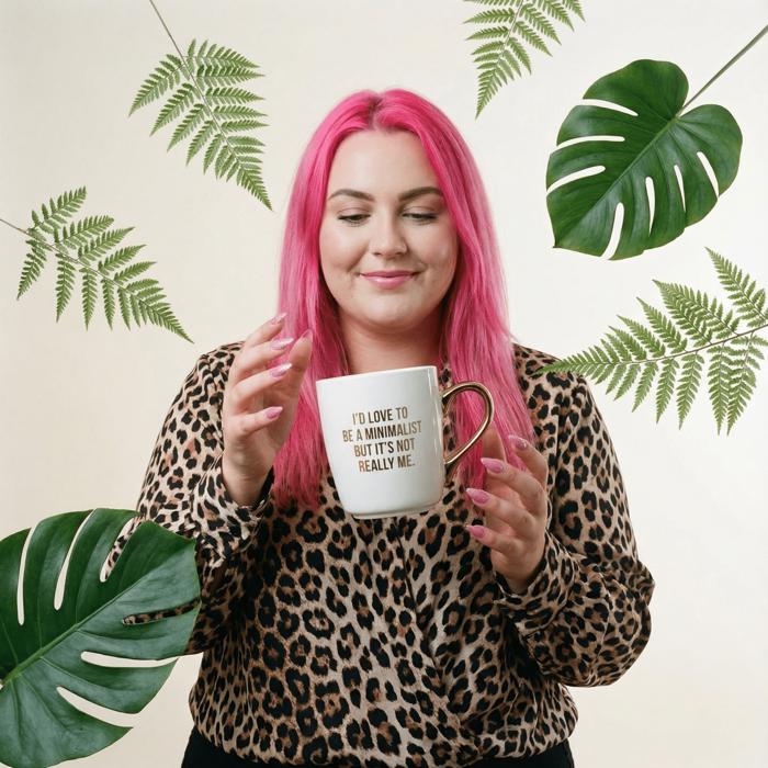 Best Friends Gold Handle Mug Plus Other Cute and Feminine Styles