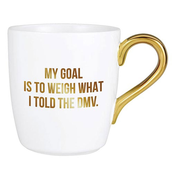 Best Friends Gold Handle Mug Plus Other Cute and Feminine Styles
