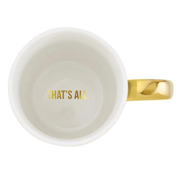 Best Friends Gold Handle Mug Plus Other Cute and Feminine Styles