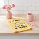 My House Chick Easter and Spring Towels | Funny Kitchen Dish Towels