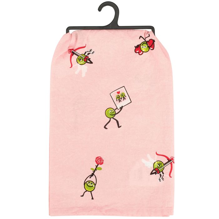 Easter and Spring Towels | Funny Kitchen Dish Towels