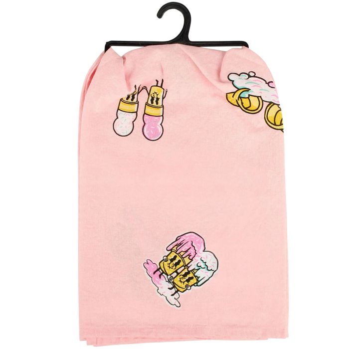 Easter and Spring Towels | Funny Kitchen Dish Towels
