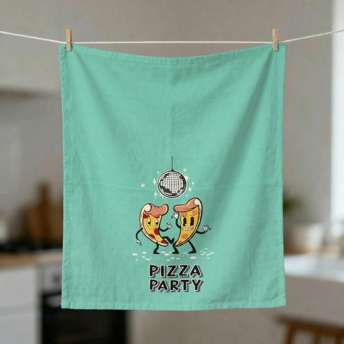 Easter and Spring Towels | Funny Kitchen Dish Towels