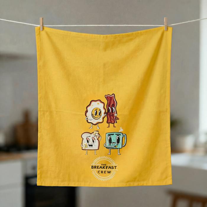 Easter and Spring Towels | Funny Kitchen Dish Towels