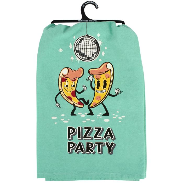 Easter and Spring Towels | Funny Kitchen Dish Towels