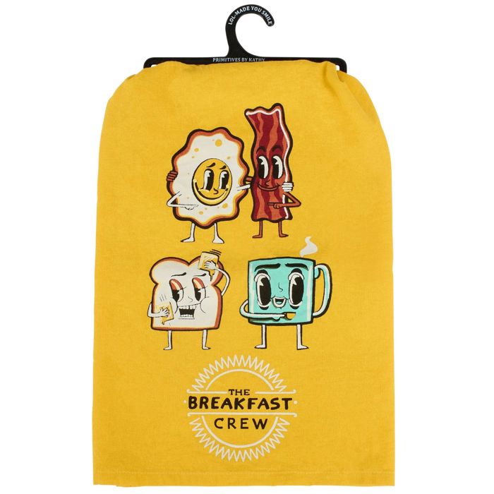 Easter and Spring Towels | Funny Kitchen Dish Towels