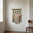 Bohemia Wall Hanging Decor Boho Wall Hanging Decor | Rustic Farmhouse Wall Art