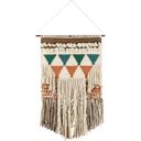 Bohemia Wall Hanging Decor Boho Wall Hanging Decor | Rustic Farmhouse Wall Art