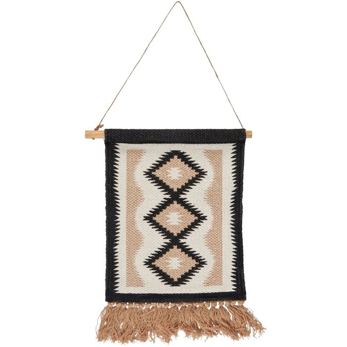 Boho Wall Hanging Decor | Rustic Farmhouse Wall Art