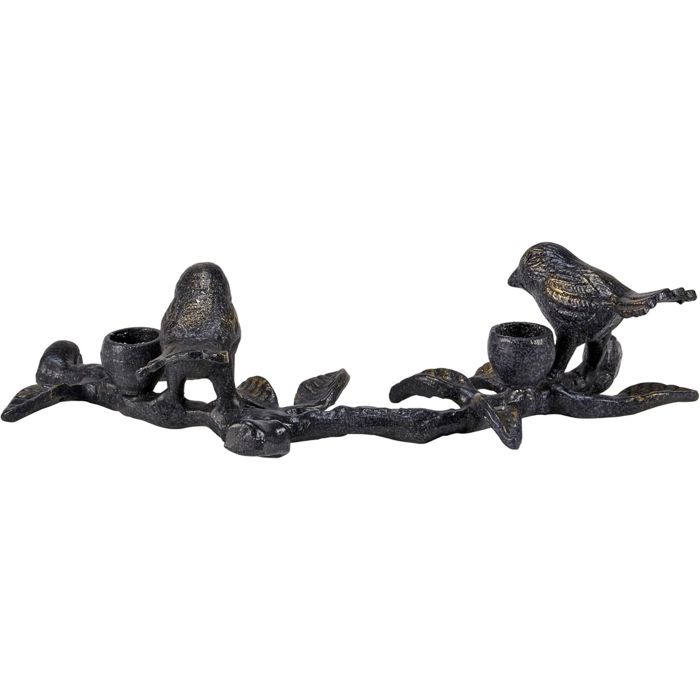 Rustic Bird Decor Collection | Farmhouse Bird Garden Decor