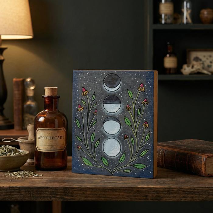 Celestial Decor | Sun Moon Home Accents