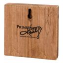 Moody Owl Wooden Block Sign Celestial Decor | Sun Moon Home Accents